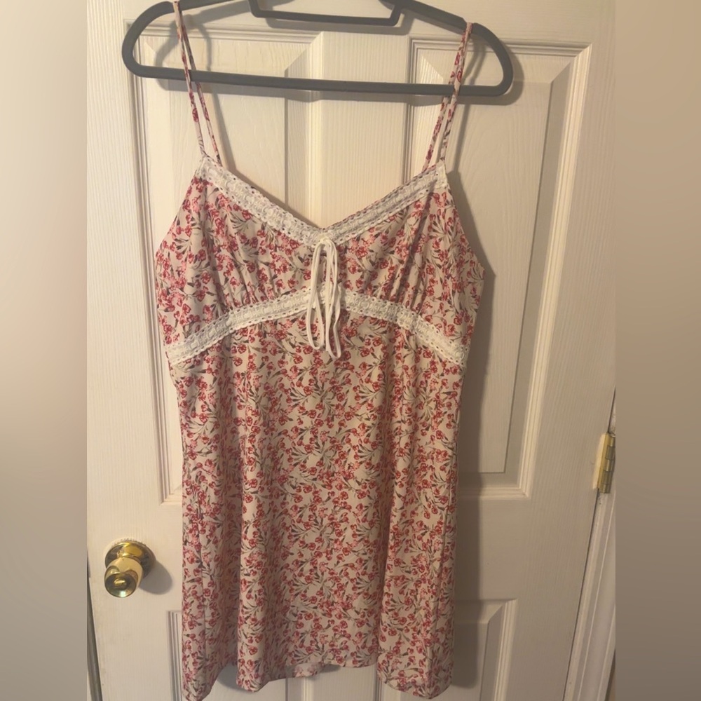 Forever 21 Floral Cami Dress